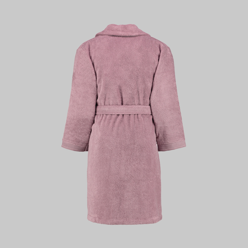 Soho Unisex Bornoz Mürdüm XL - SAREV