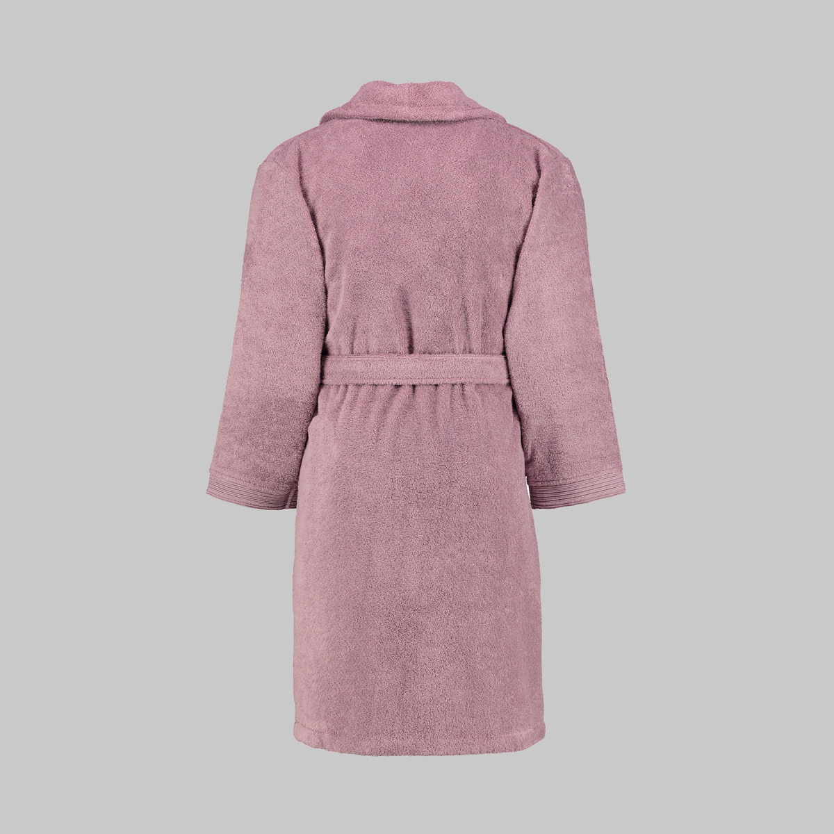 Soho Unisex Bornoz Mürdüm XL - 2