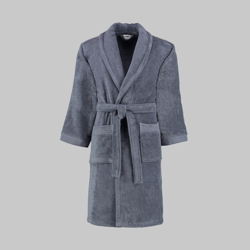 Soho Unisex Bornoz Antrasit XL 