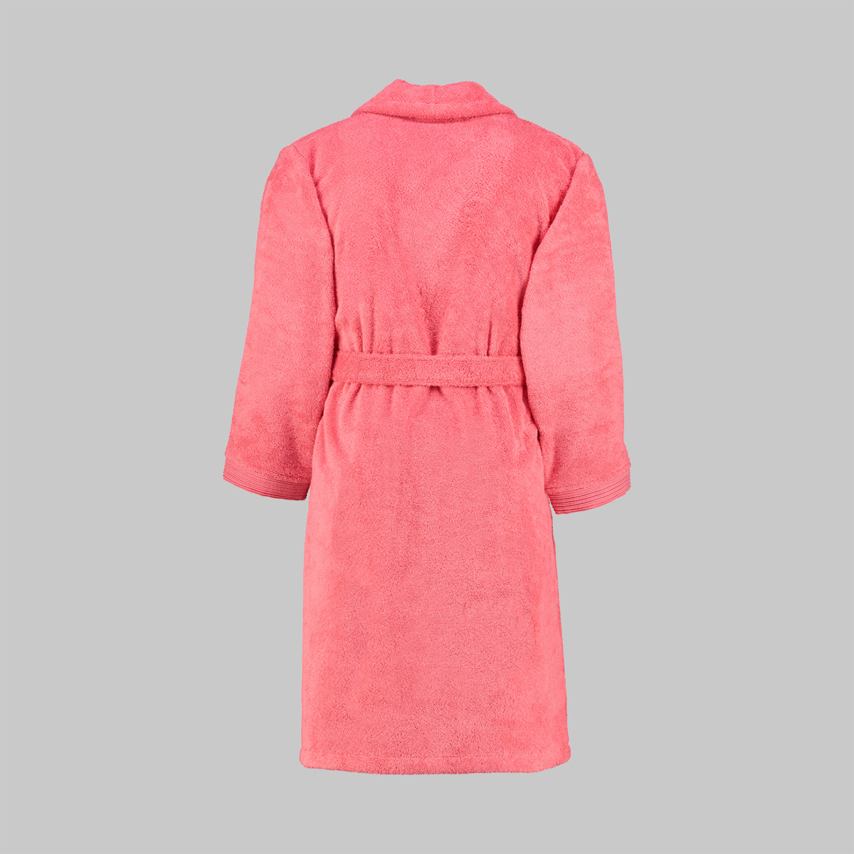 Soho Unisex Bornoz Pembe XL - 2