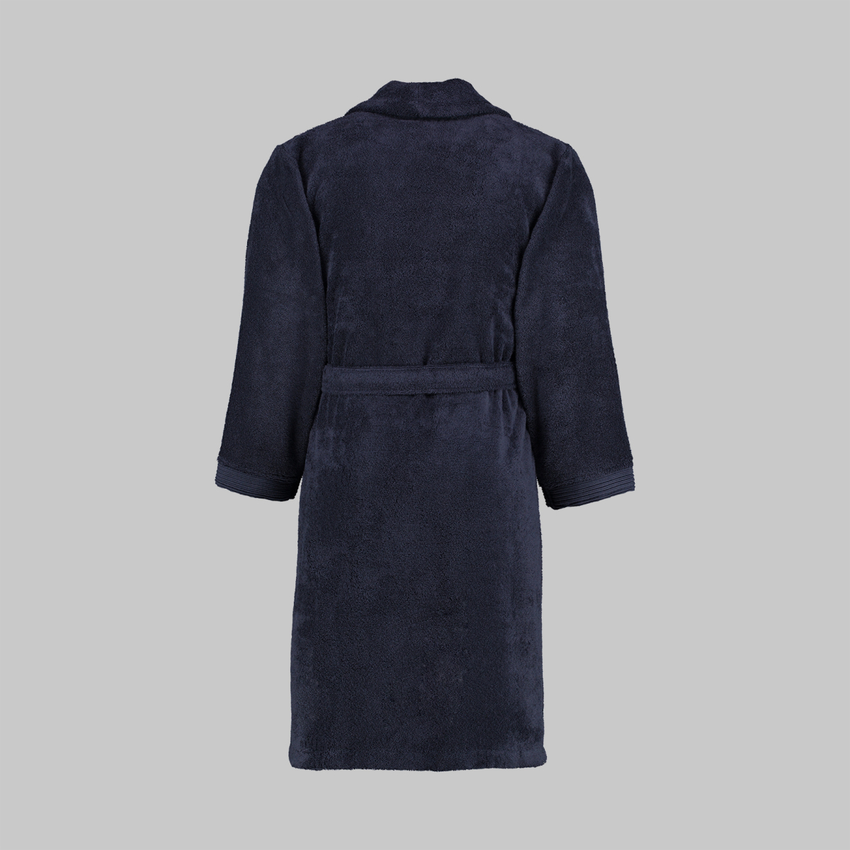 Soho Unisex Bornoz Lacivert XL - 2