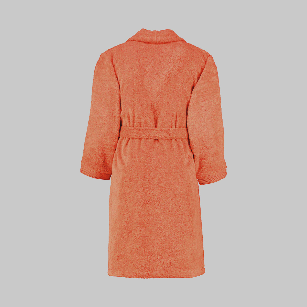 Soho Unisex Bornoz Somon XL - 2