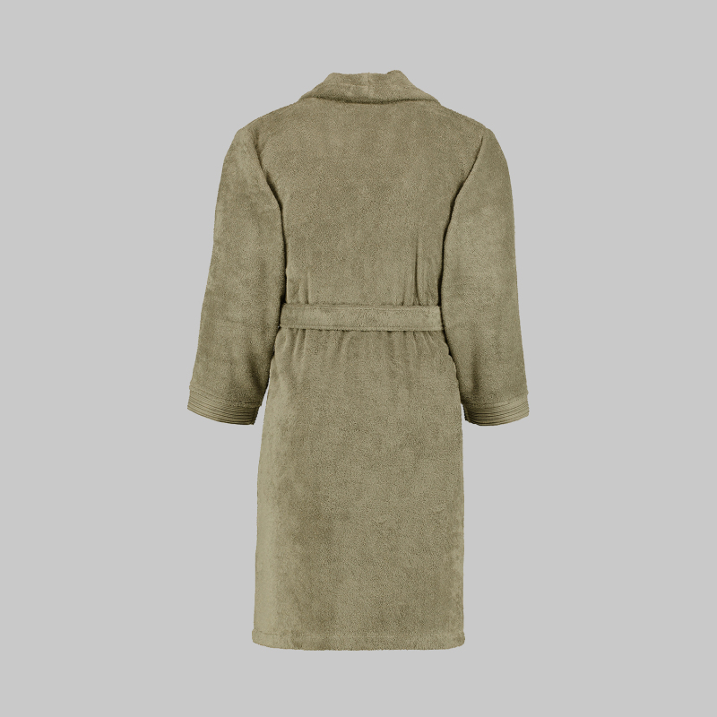 Soho Unisex Bornoz Açık Haki XL - SAREV (1)