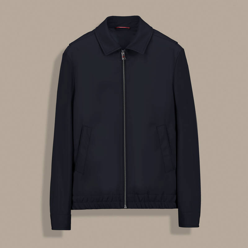 Soho Lacivert Mont - 1