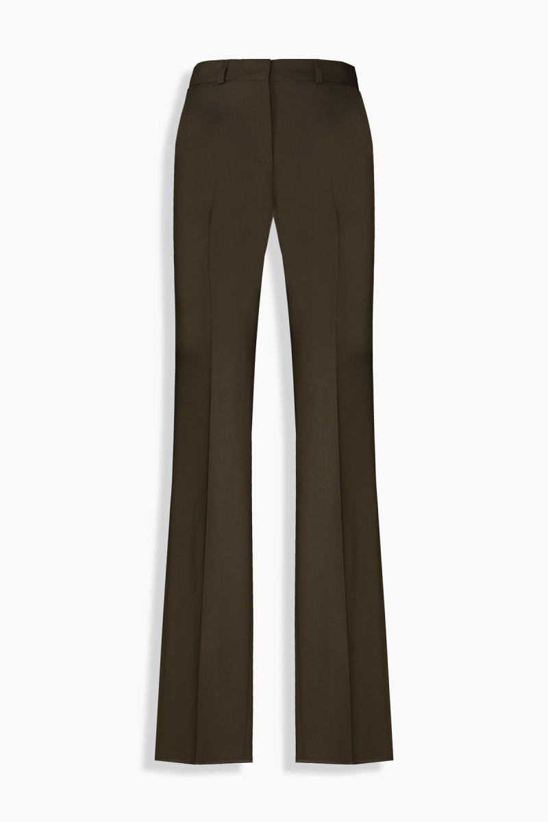 Solin Safari Koyu Haki Pantolon - 1