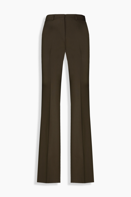 Solin Safari Koyu Haki Pantolon - SARAR WOMAN