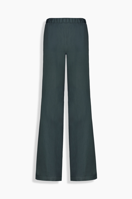 Soreno Petrol Rengi Pantolon - SARAR WOMAN