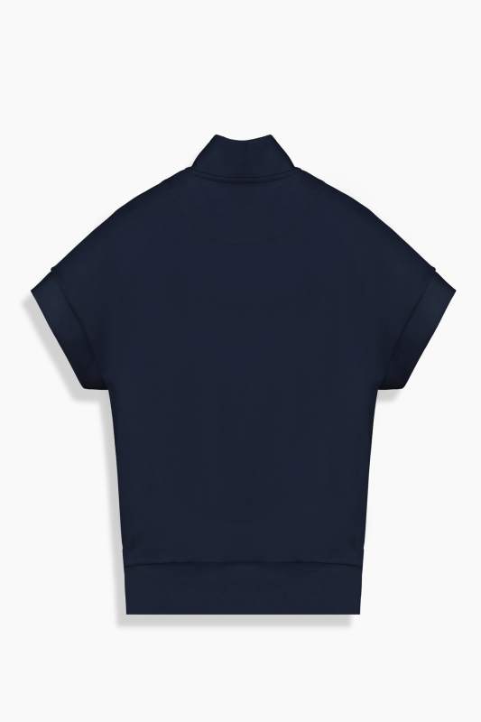 Soriel Lacivert Sweatshirt - SARAR (1)