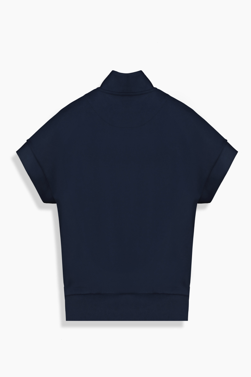 Soriel Lacivert Sweatshirt - 2