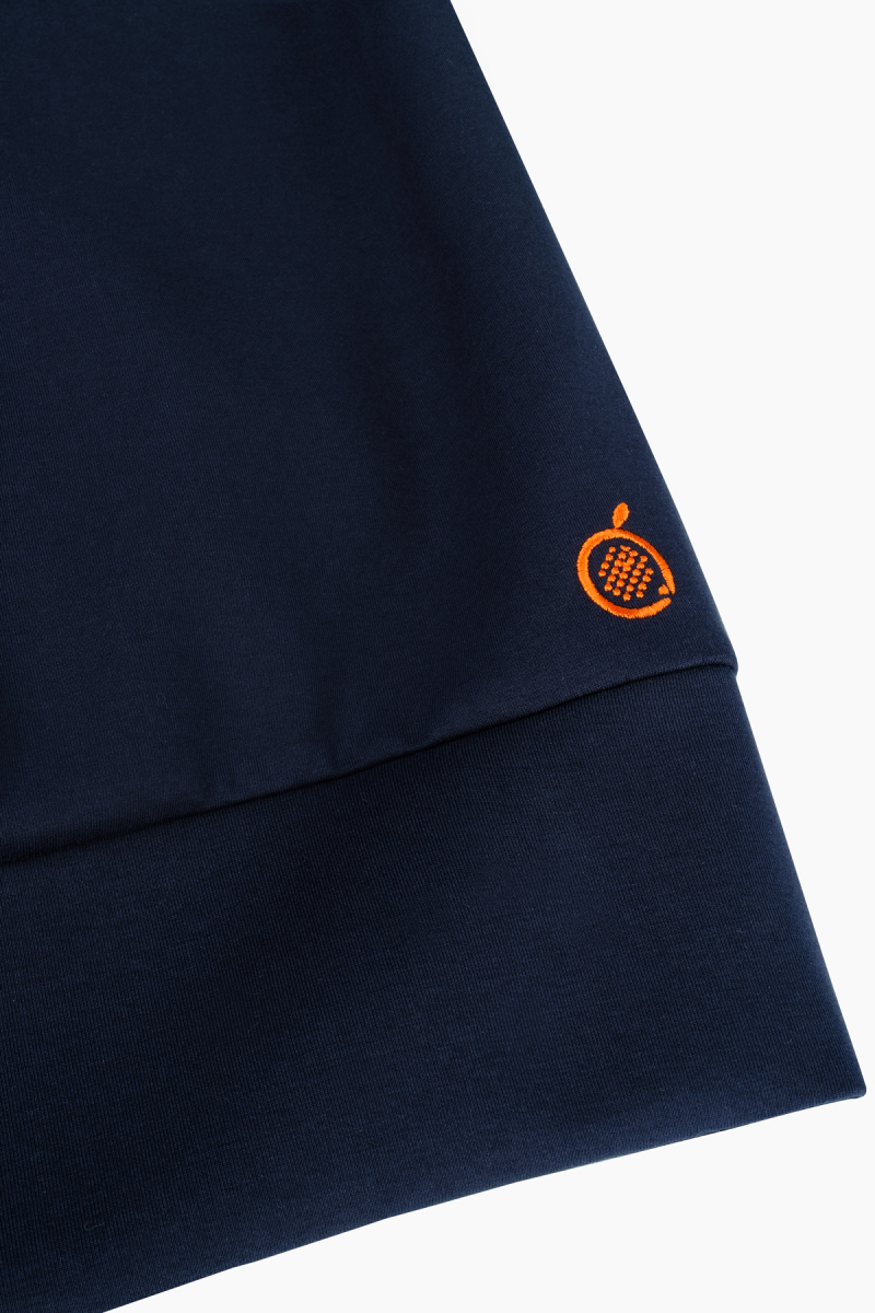 Soriel Lacivert Sweatshirt - 4