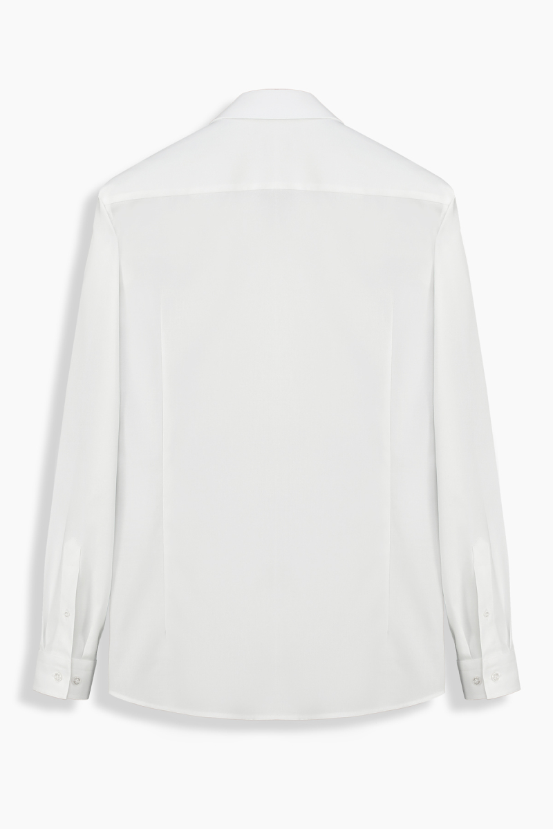 Sosa Soho Pamuklu Beyaz Gömlek - 2