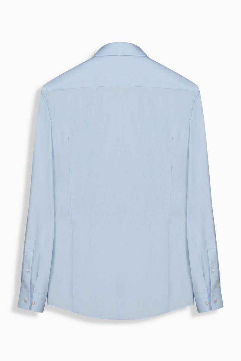 Sosa Soho Pamuklu Açık Mavi Gömlek - 2