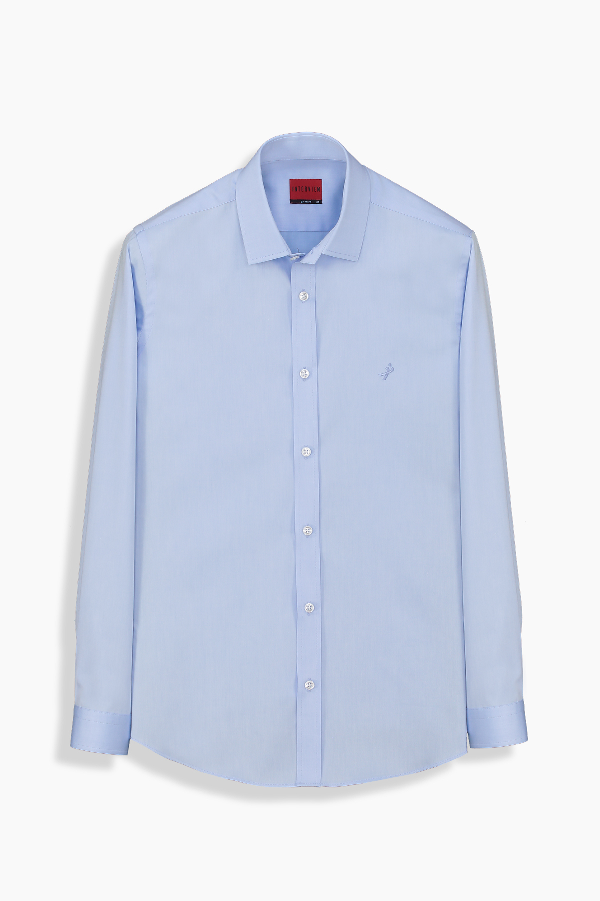 Sosa Non-Iron Pamuklu Koyu Mavi Gömlek