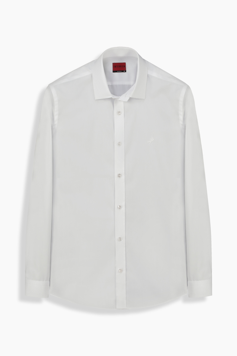 Sosa Soho Beyaz Gömlek - 1