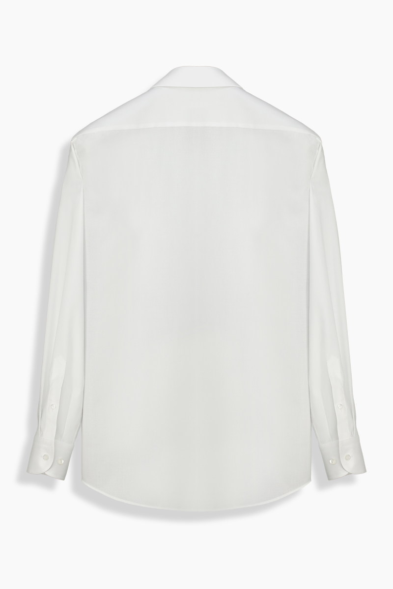 Sosa Soho Uzun Kol Beyaz Gömlek - 2