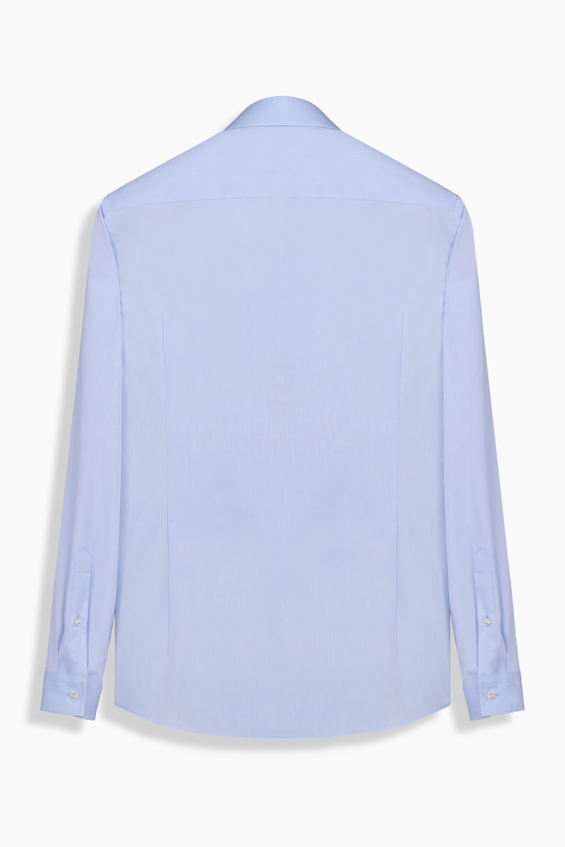 Sosa Soho Pamuklu Koyu Mavi Gömlek - 2