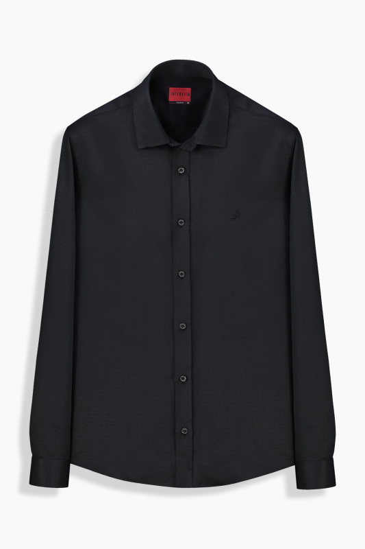 Sosa Soho Siyah Gömlek 