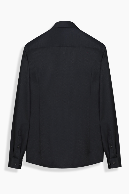 Sosa Soho Siyah Gömlek - INTERVIEW