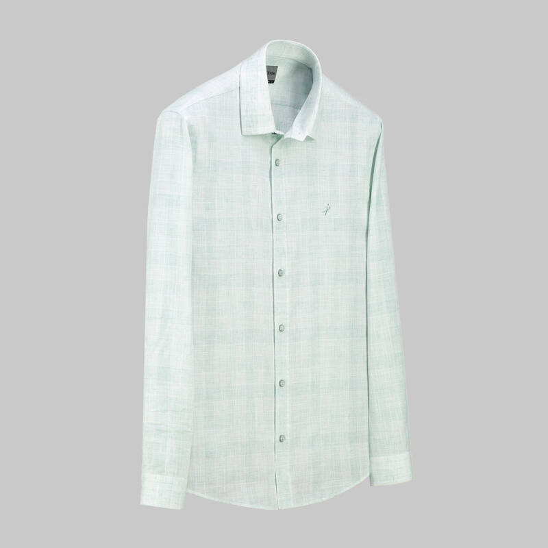 Sosa Yeşil Gömlek - 1