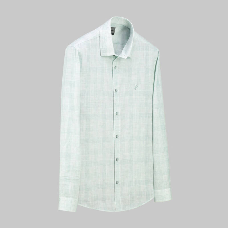 Sosa Yeşil Gömlek - 5