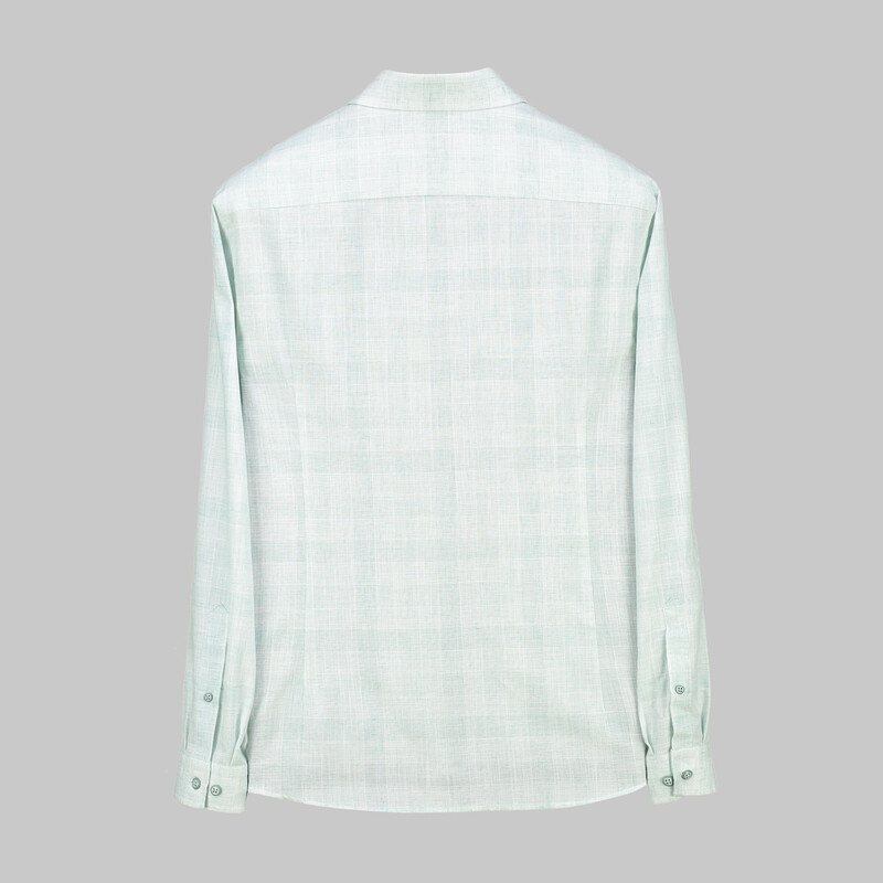 Sosa Yeşil Gömlek - INTERVIEW