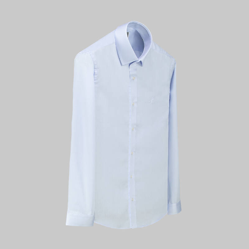 Sosa Açık Mavi Gömlek - 1