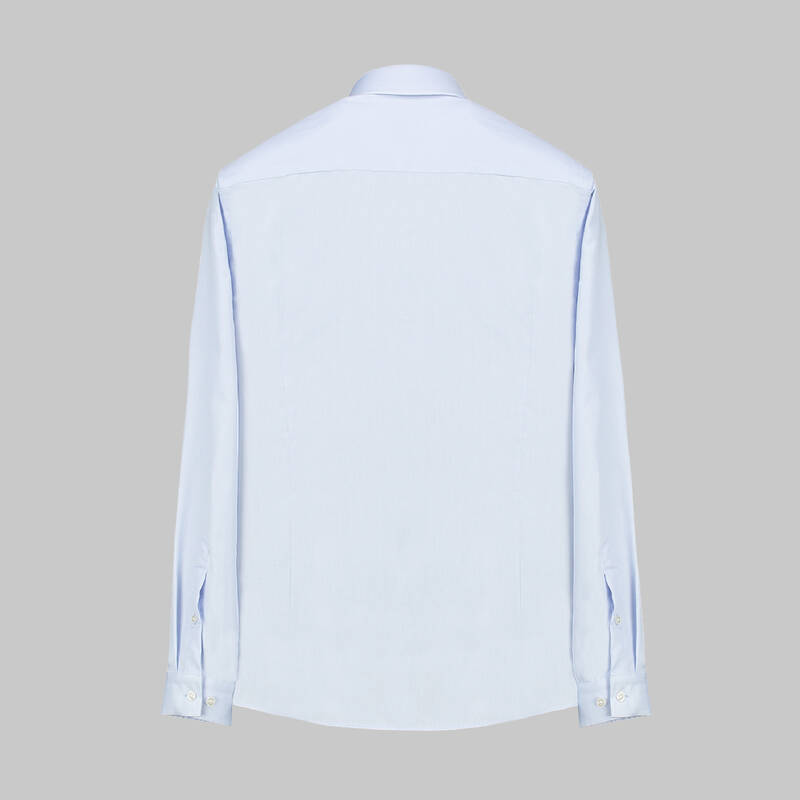 Sosa Açık Mavi Gömlek - 2