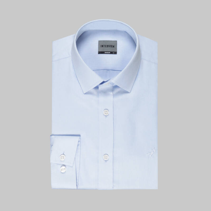 Sosa Açık Mavi Gömlek - 3