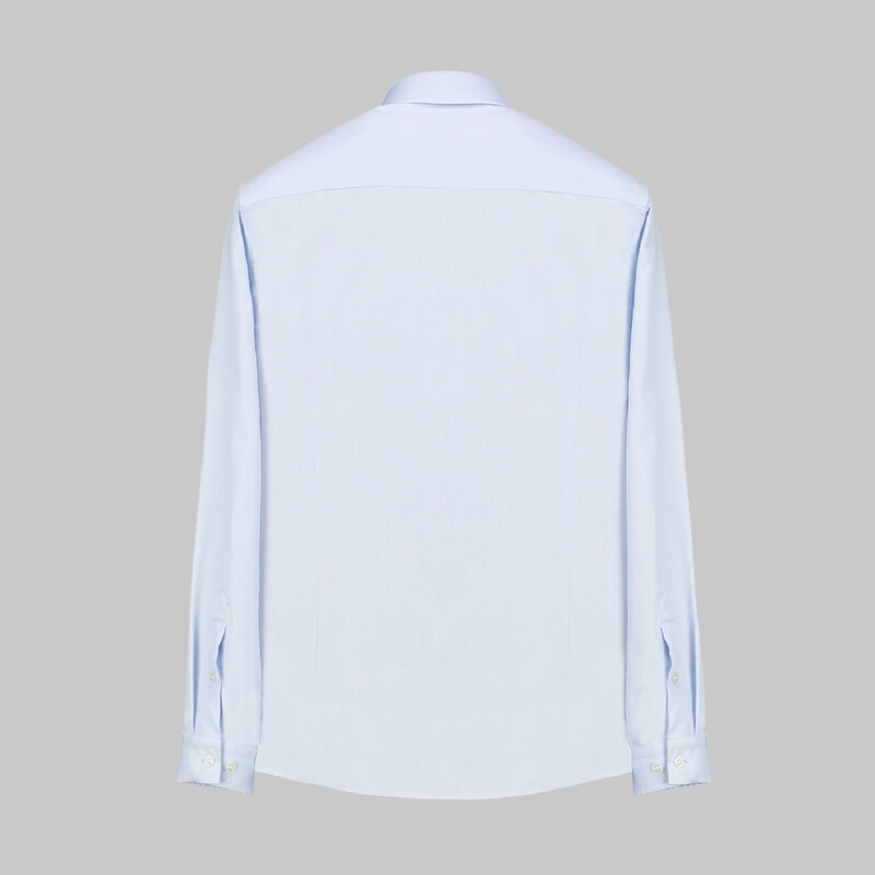 Sosa Açık Mavi Gömlek - INTERVIEW