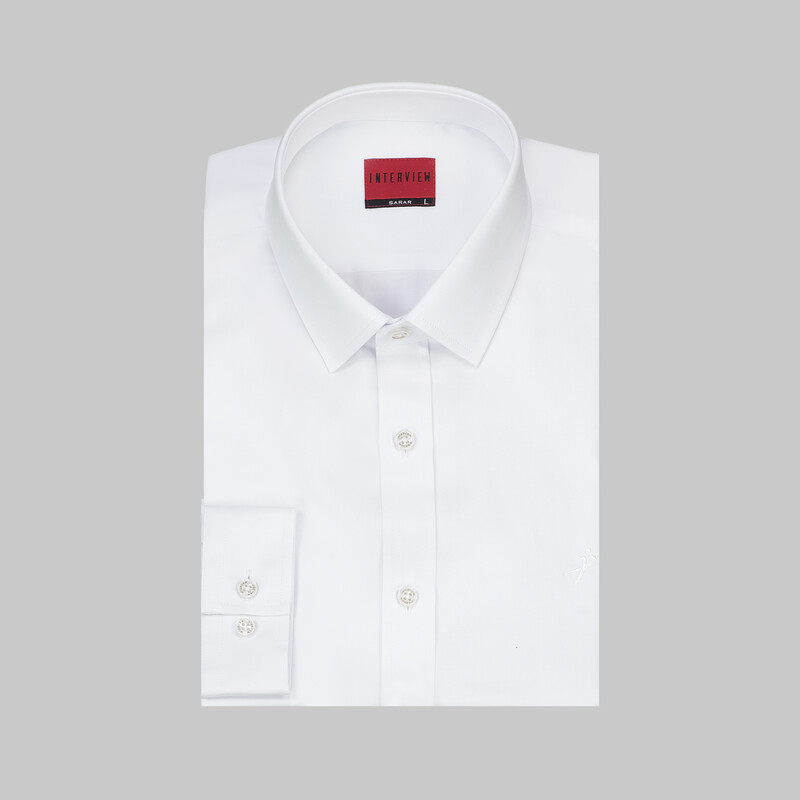 Sosa Uzun Kol Fitted Gömlek - INTERVIEW