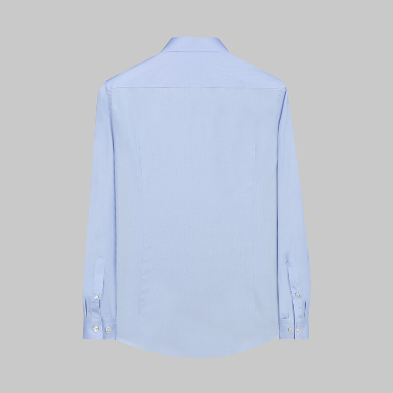 Sosa Soho Koyu Mavi Gömlek - INTERVIEW