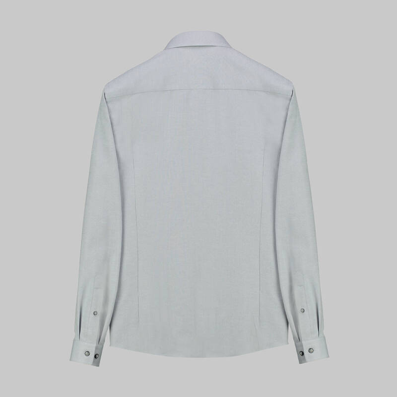 Sosa Uzun Kol Soho Gri Gömlek - 2