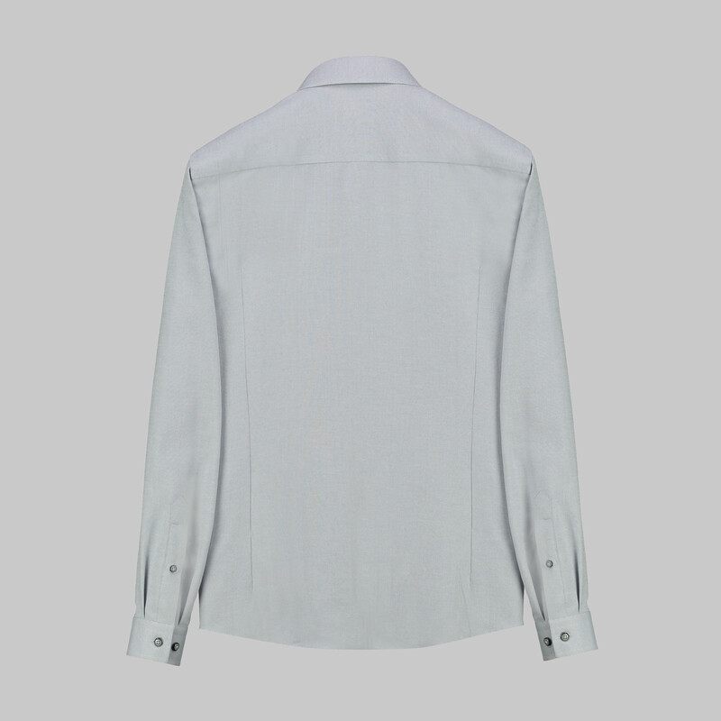 Sosa Uzun Kol Soho Gri Gömlek - INTERVIEW