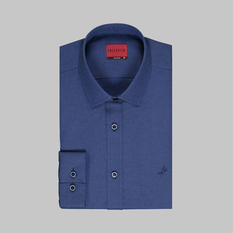 Sosa Uzun Kol Soho Parlament Gömlek - INTERVIEW