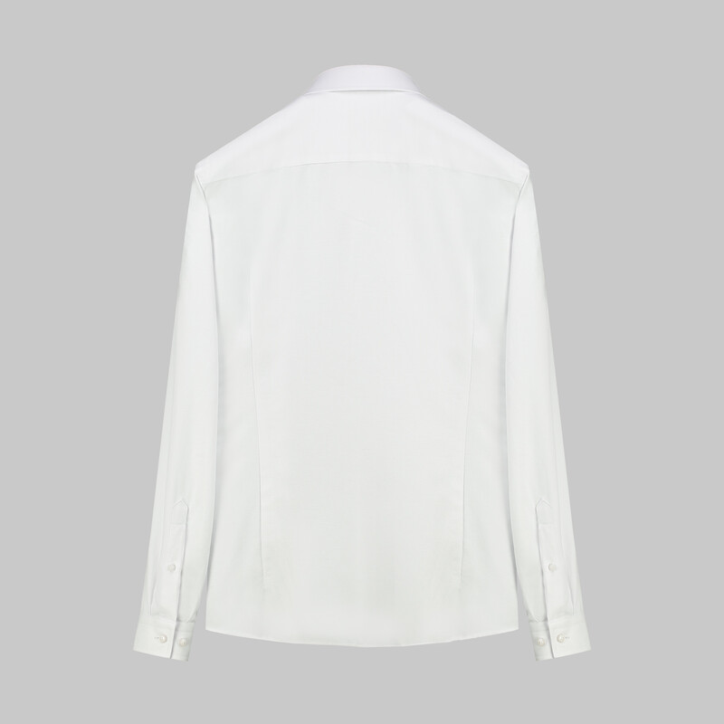 Sosa Uzun Kol Soho Beyaz Gömlek - INTERVIEW