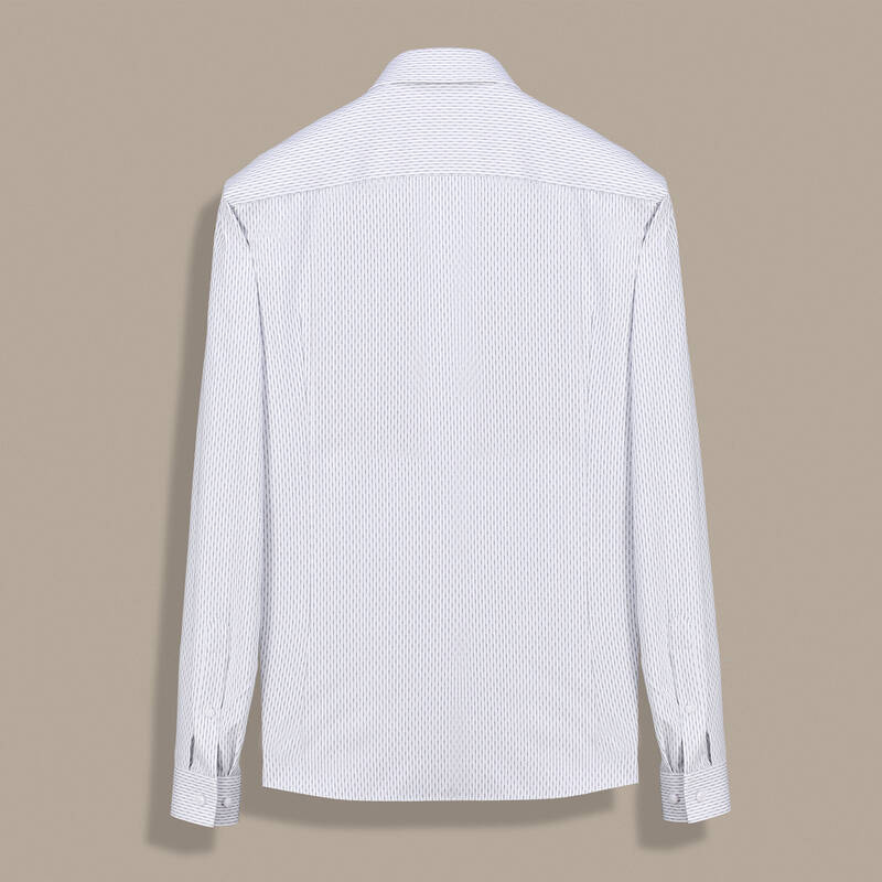 Sosa Uzun Kol Soho Desenli Gömlek - 2