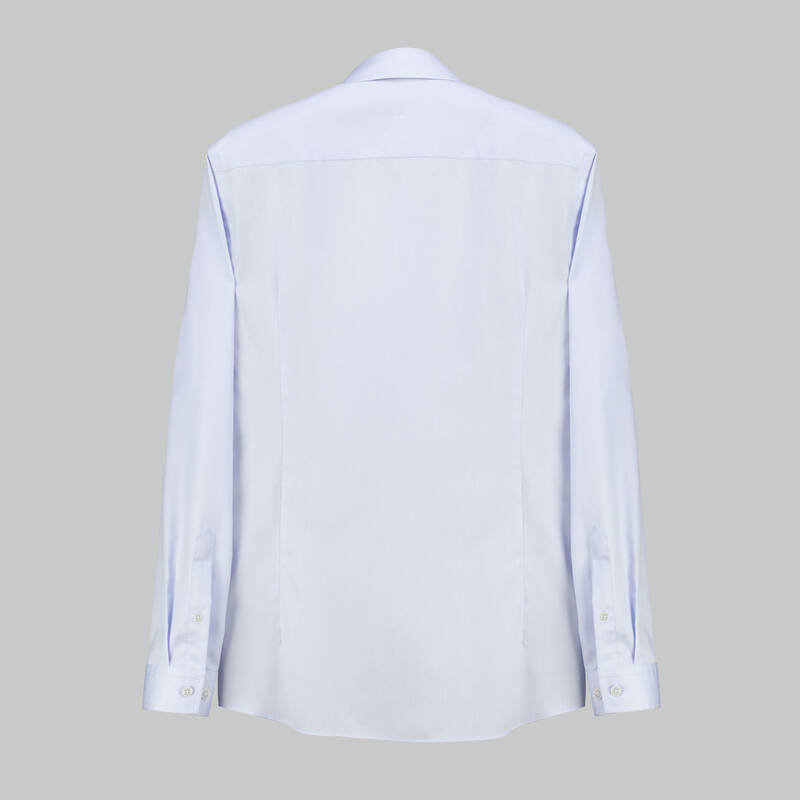 Sosa Uzun Kol Soho Açık Mavi Gömlek - 2