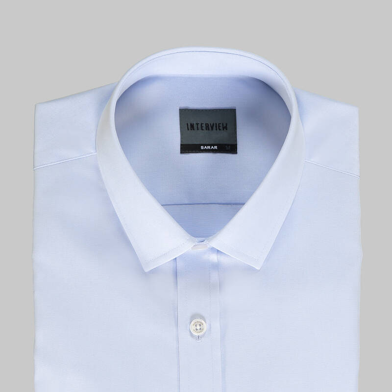 Sosa Uzun Kol Soho Açık Mavi Gömlek - 4