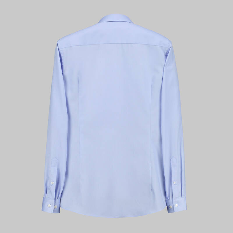 Sosa Uzun Kol Koyu Mavi Gömlek - 2