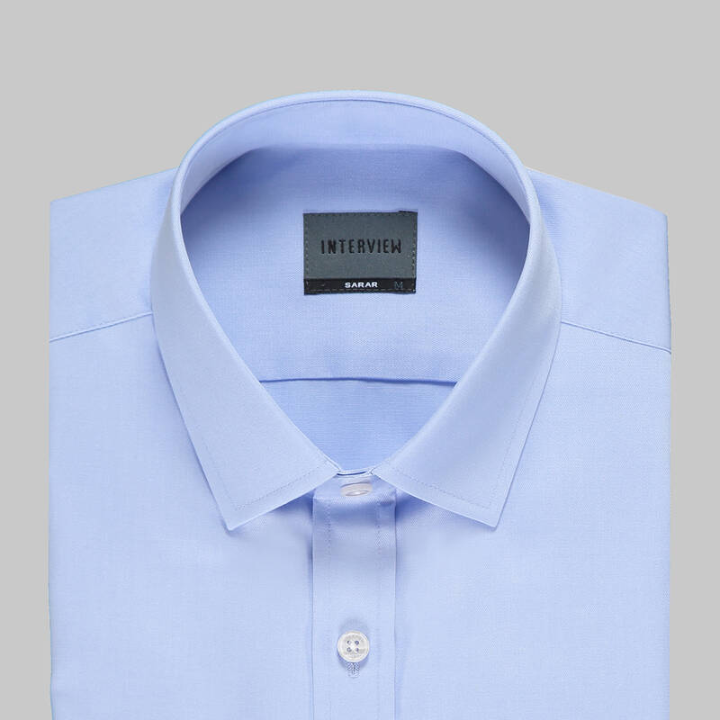 Sosa Uzun Kol Koyu Mavi Gömlek - 4