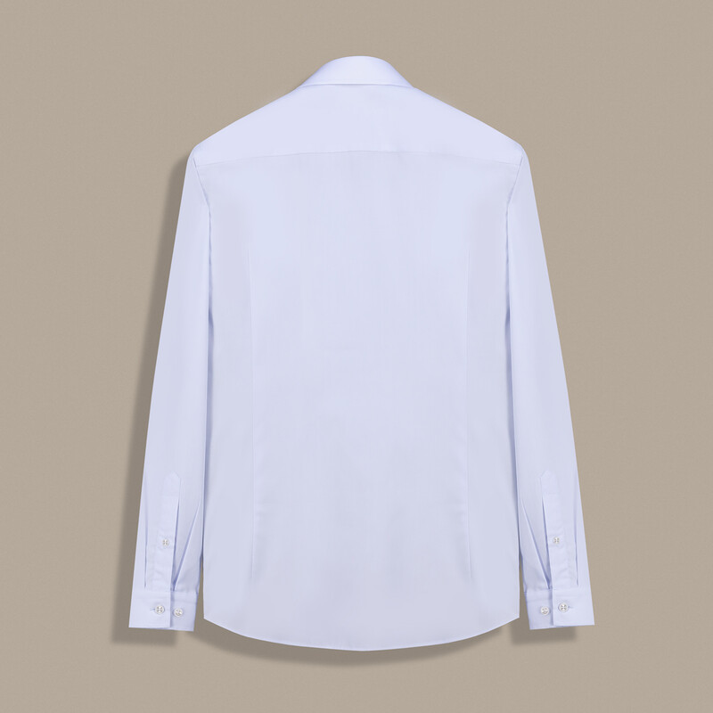 Sosa Uzun Kol Soho Açık Mavi Gömlek - INTERVIEW