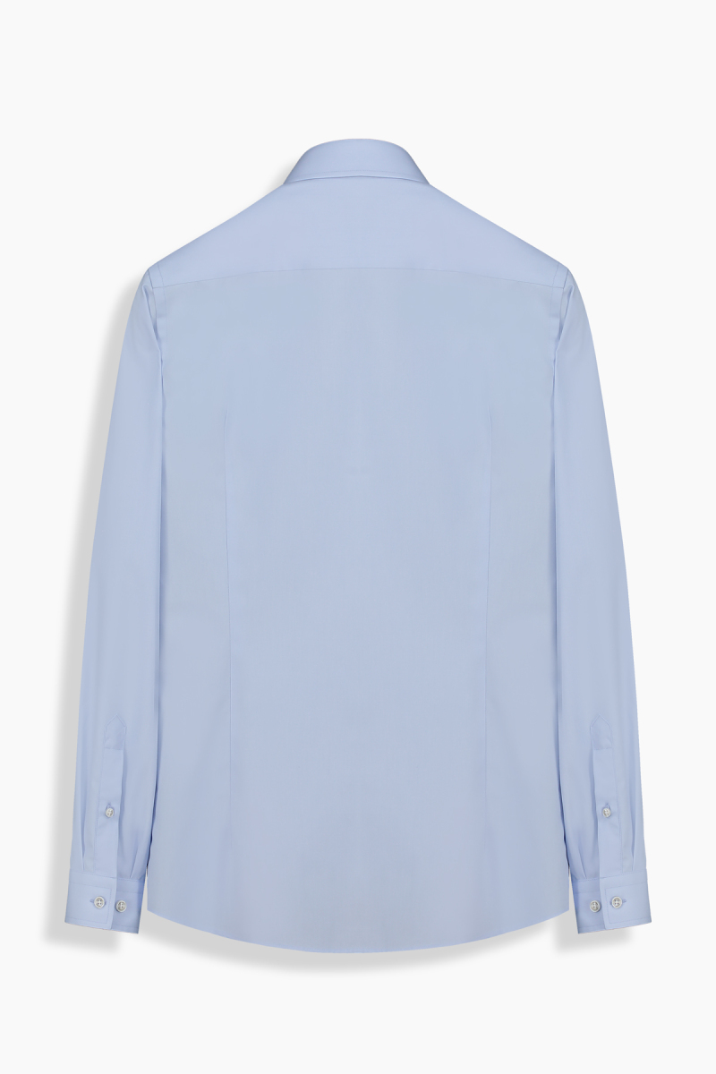 Sosa Uzun Kol Soho Açık Mavi Gömlek - 2