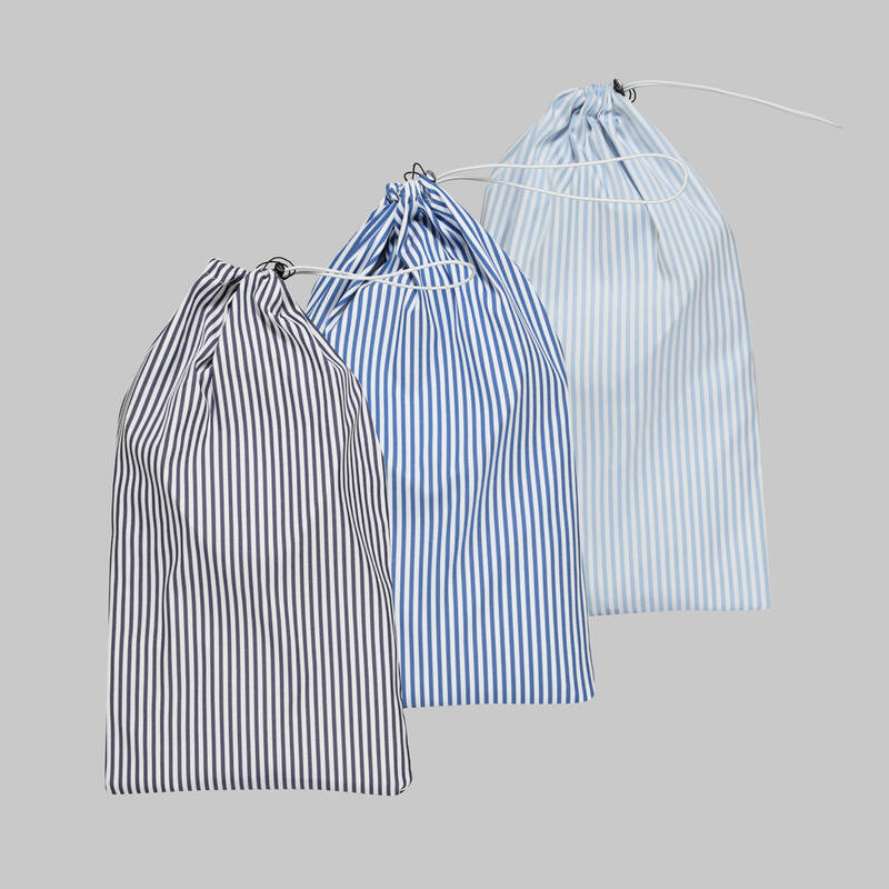 Sosa Uzun Kol Mavi Çizgili Gömlek - 4