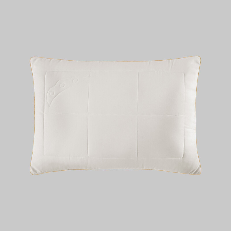 Soybean Protein Yastık 50x70 Ekru 
