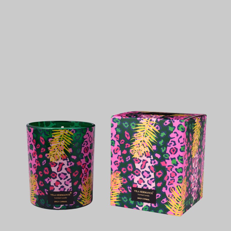  Spıcy Cyprıol Candle 200gr 