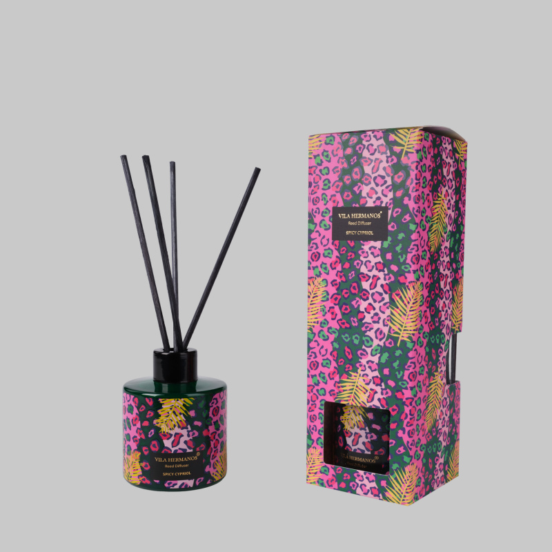  Spıcy Cyprıol Reed Diffuser Çubuklu Oda Kokusu - SAREV