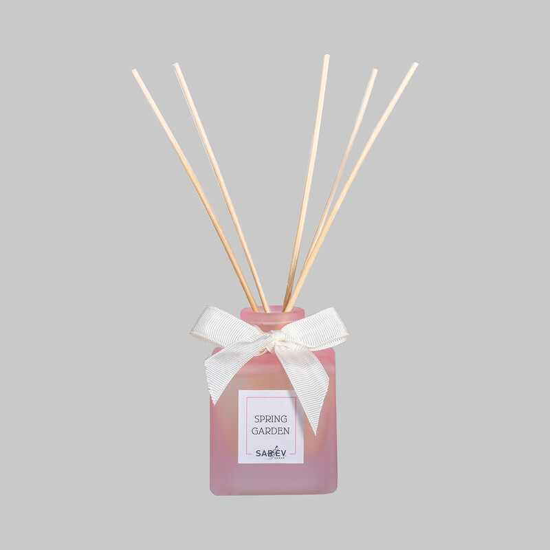 Spring Garden Reed Diffuser Çubuklu Oda Kokusu - SAREV