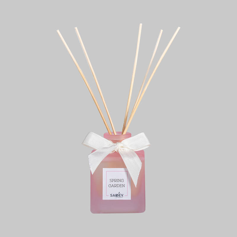 Spring Garden Reed Diffuser Çubuklu Oda Kokusu - 1