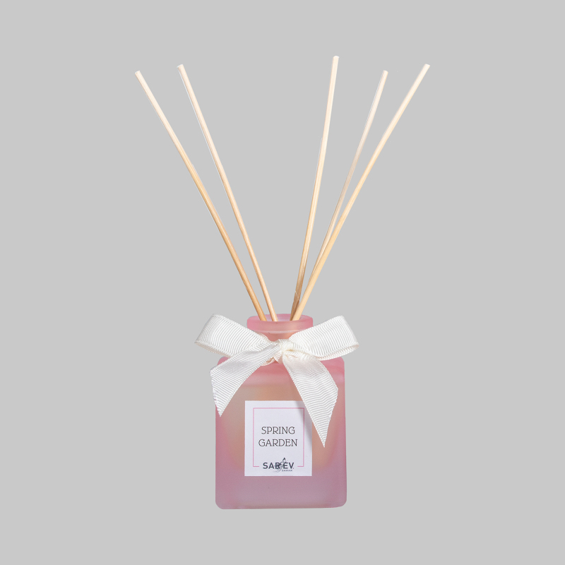 Spring Garden Reed Diffuser Çubuklu Oda Kokusu - SAREV