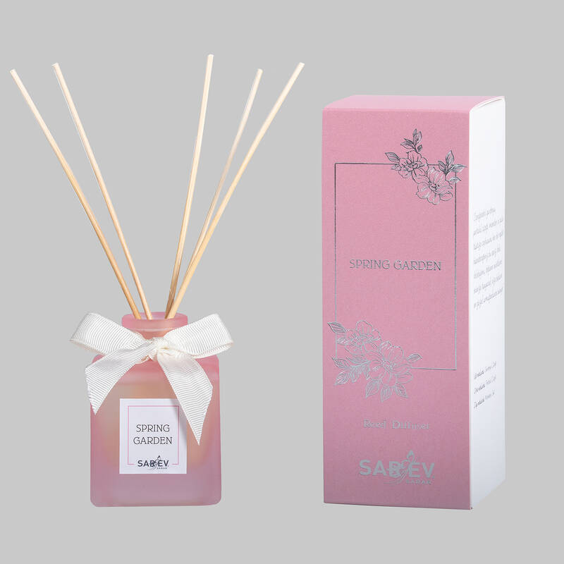 Spring Garden Reed Diffuser Çubuklu Oda Kokusu - 2